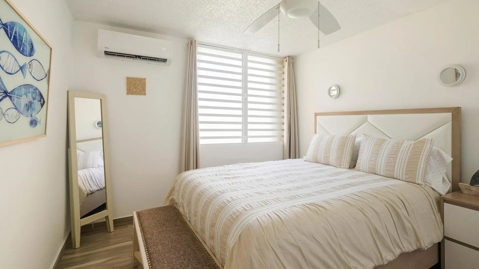 Apartment Ocean Blue Beach Apt Luquillo