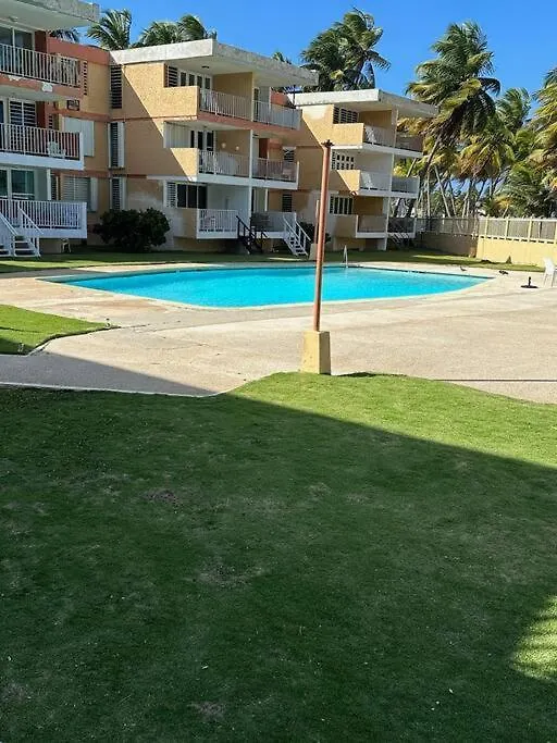 Apartment Ocean Blue Beach Apt Luquillo Puerto Rico