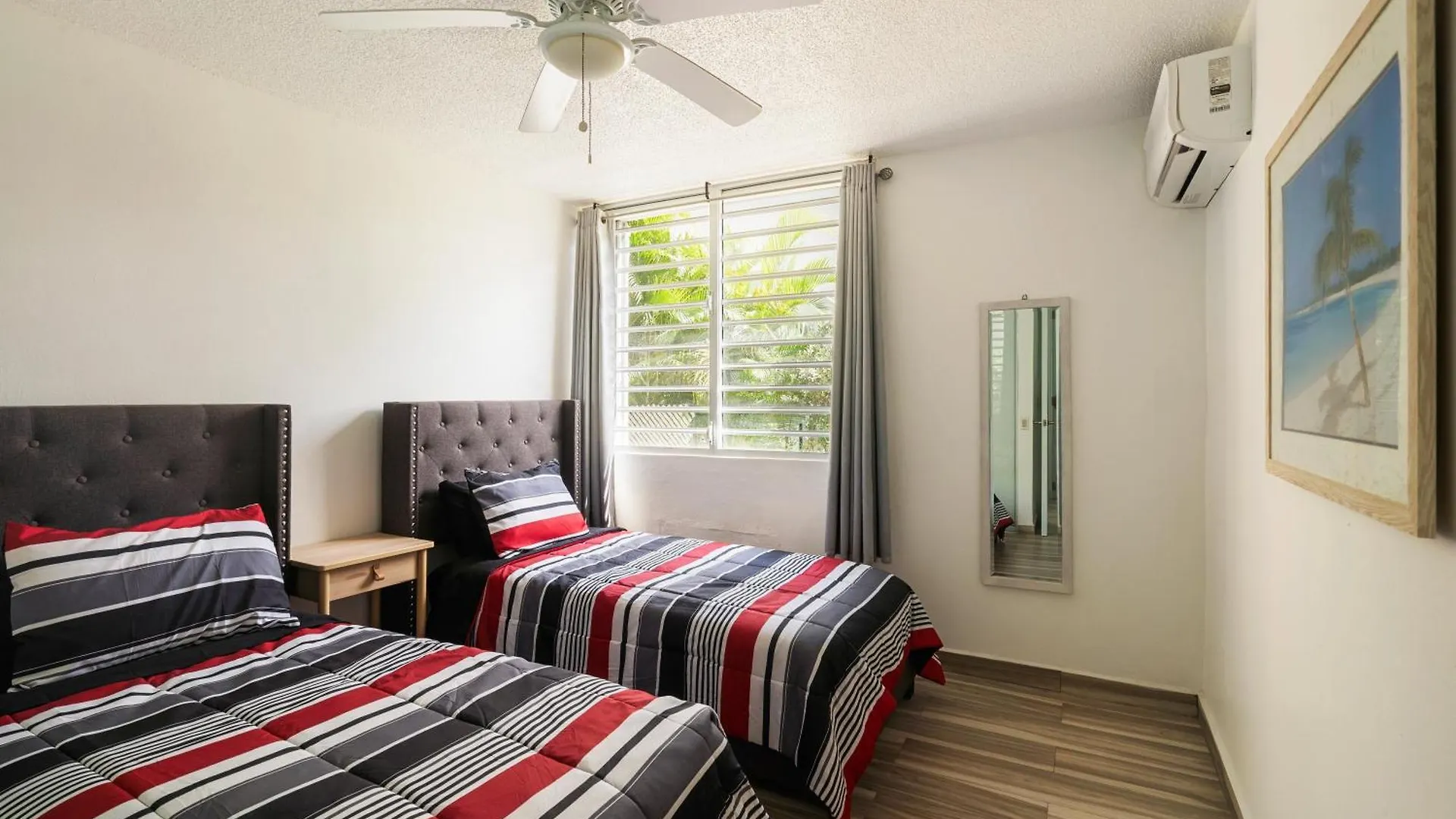Ocean Blue Beach Apt Luquillo